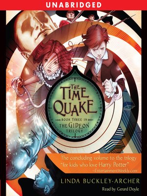 cover image of The Time Quake